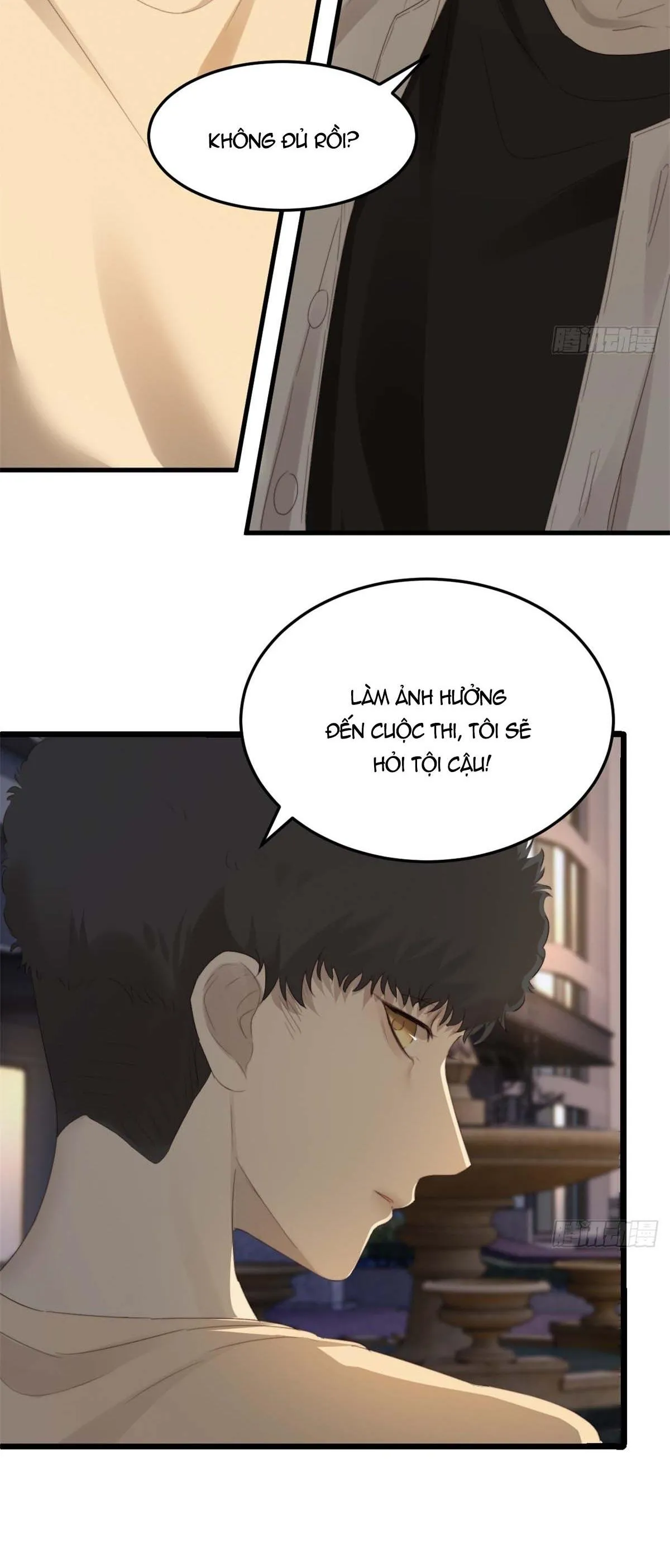 Chó Hư Khó Giữ Chapter 27 Trang 22