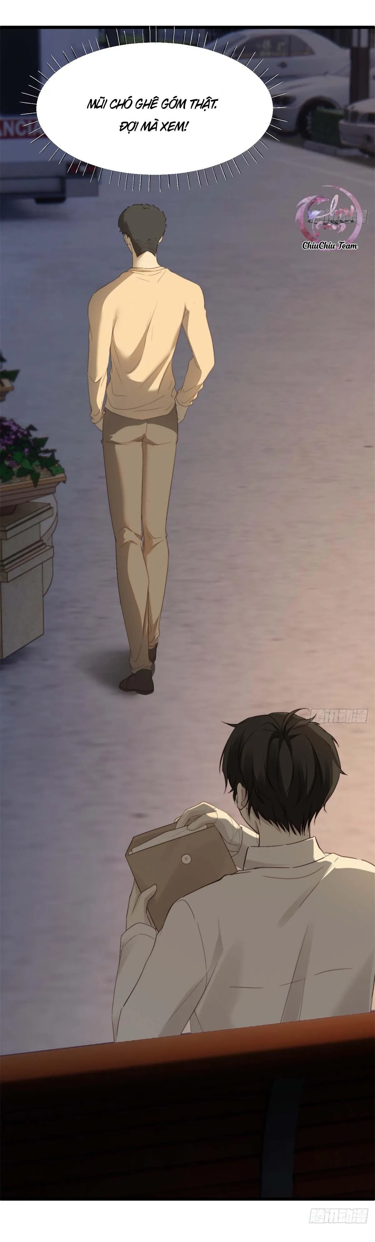 Chó Hư Khó Giữ Chapter 27 Trang 23