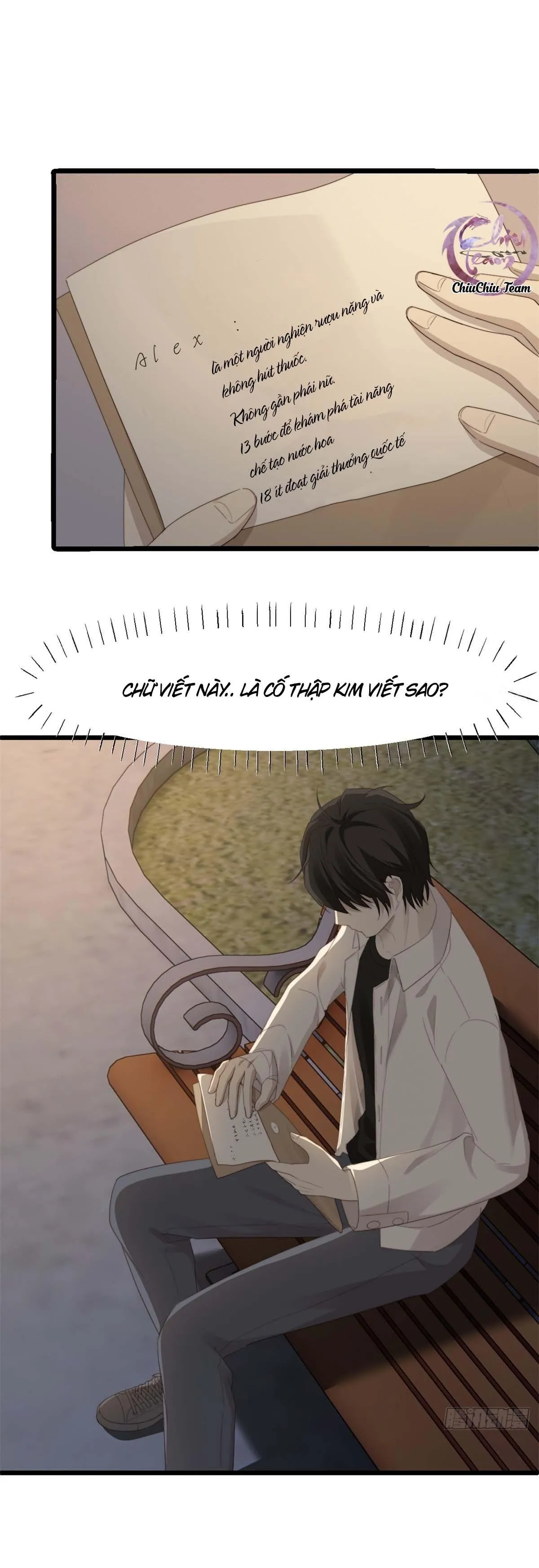 Chó Hư Khó Giữ Chapter 27 Trang 24