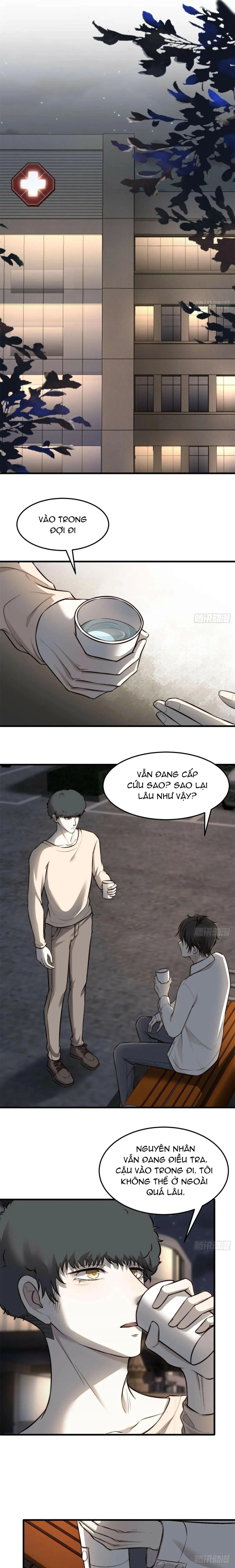 Chó Hư Khó Giữ Chapter 28 Trang 4