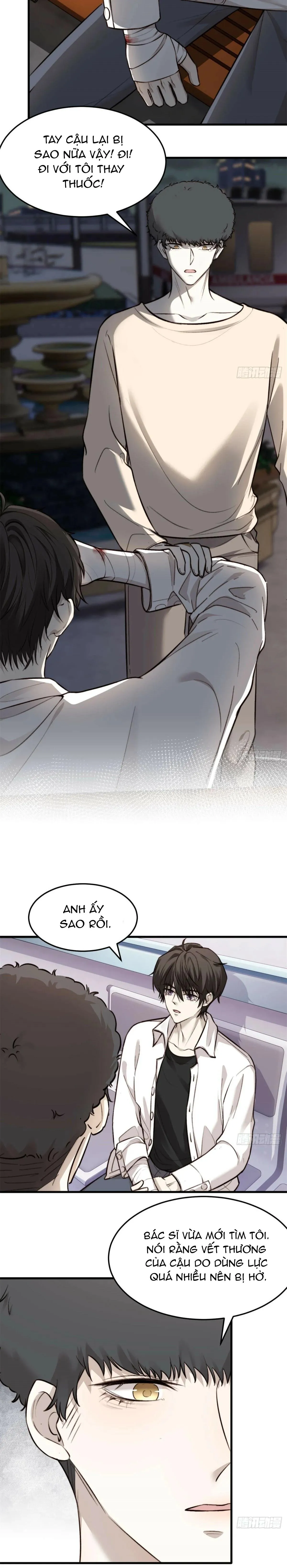 Chó Hư Khó Giữ Chapter 28 Trang 5