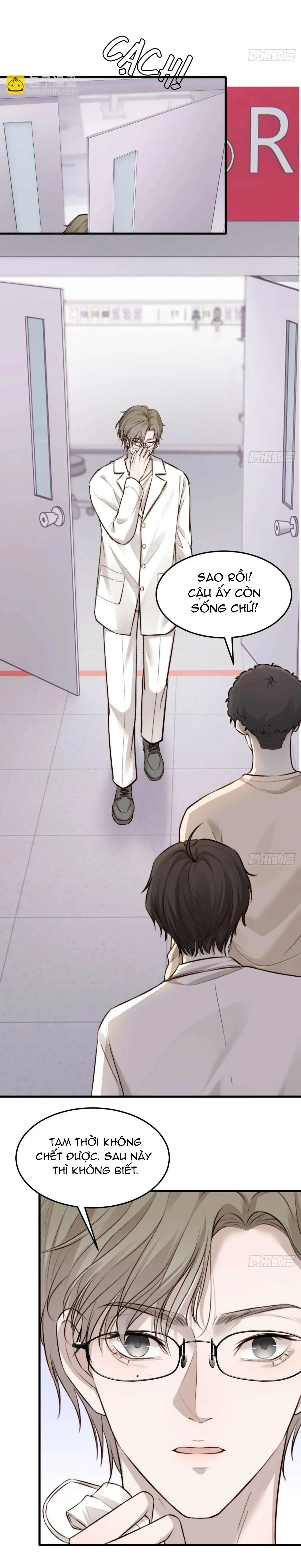 Chó Hư Khó Giữ Chapter 28 Trang 7