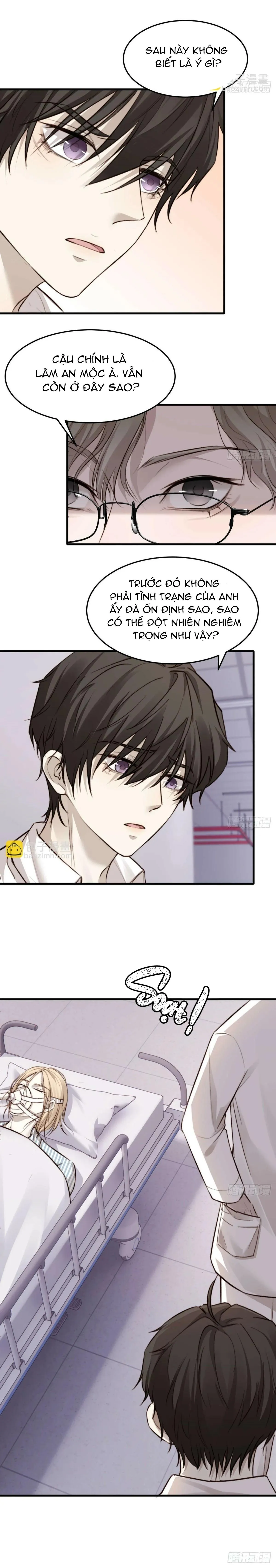 Chó Hư Khó Giữ Chapter 28 Trang 8