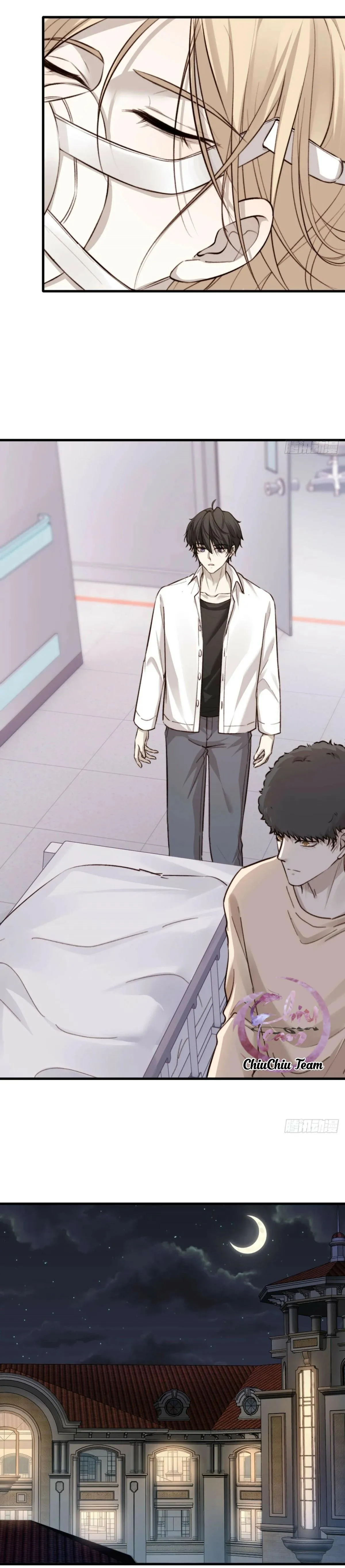 Chó Hư Khó Giữ Chapter 28 Trang 9