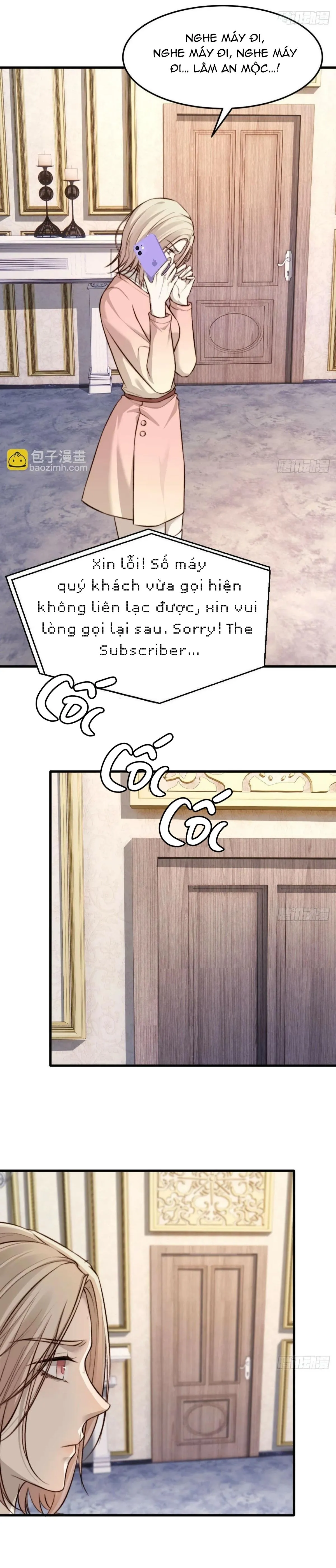 Chó Hư Khó Giữ Chapter 28 Trang 10