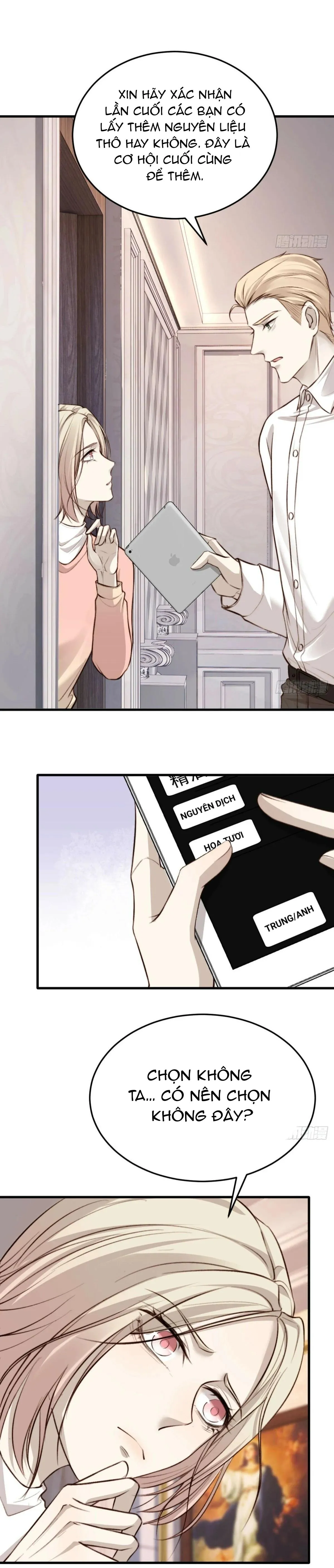 Chó Hư Khó Giữ Chapter 28 Trang 11