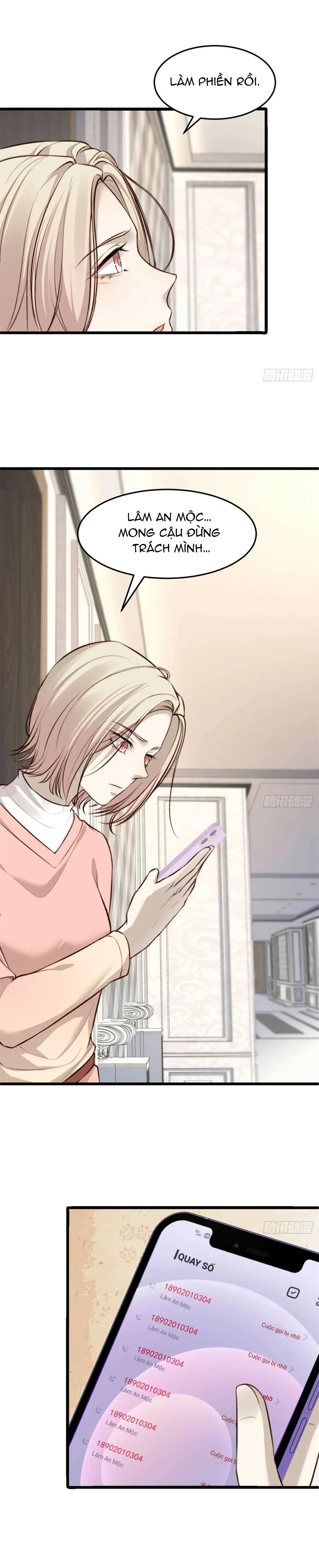 Chó Hư Khó Giữ Chapter 28 Trang 13