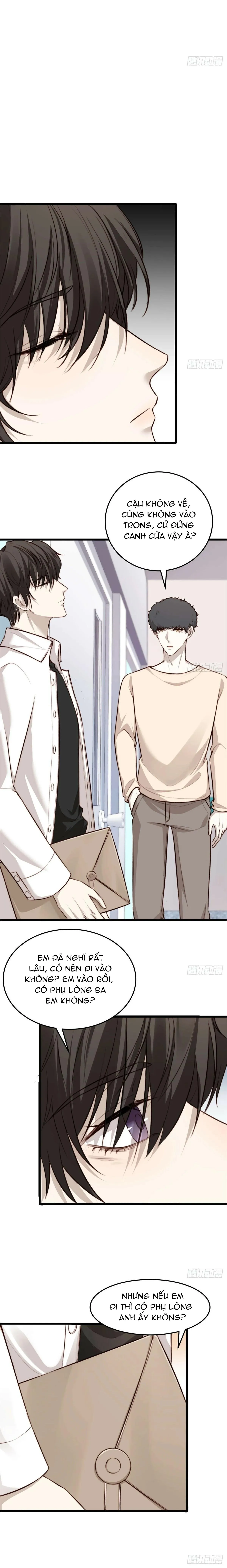 Chó Hư Khó Giữ Chapter 28 Trang 14