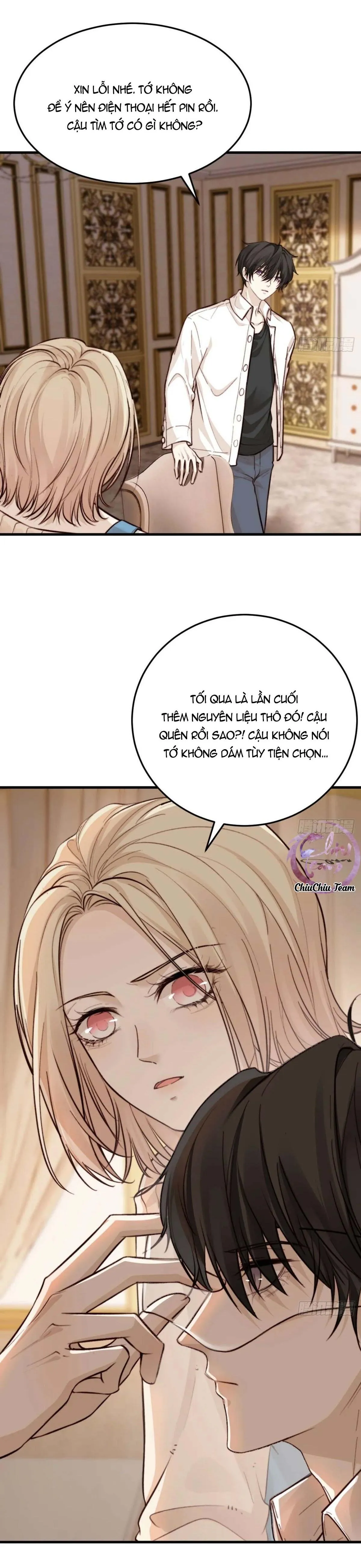 Chó Hư Khó Giữ Chapter 29 Trang 3