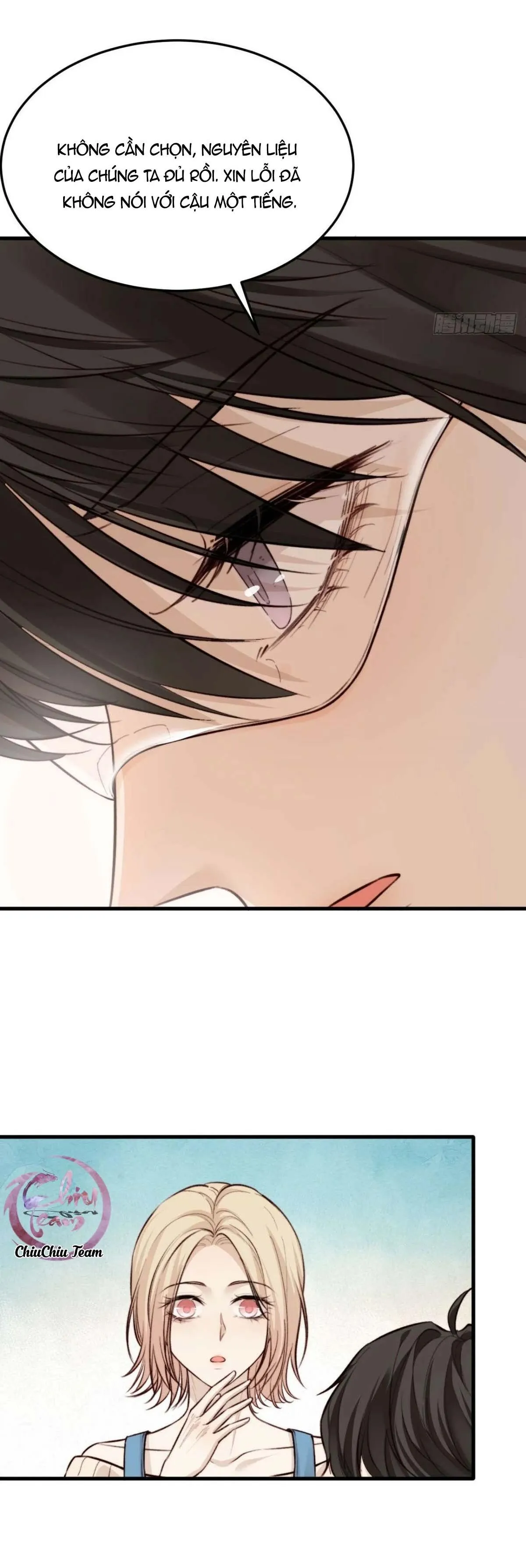 Chó Hư Khó Giữ Chapter 29 Trang 4