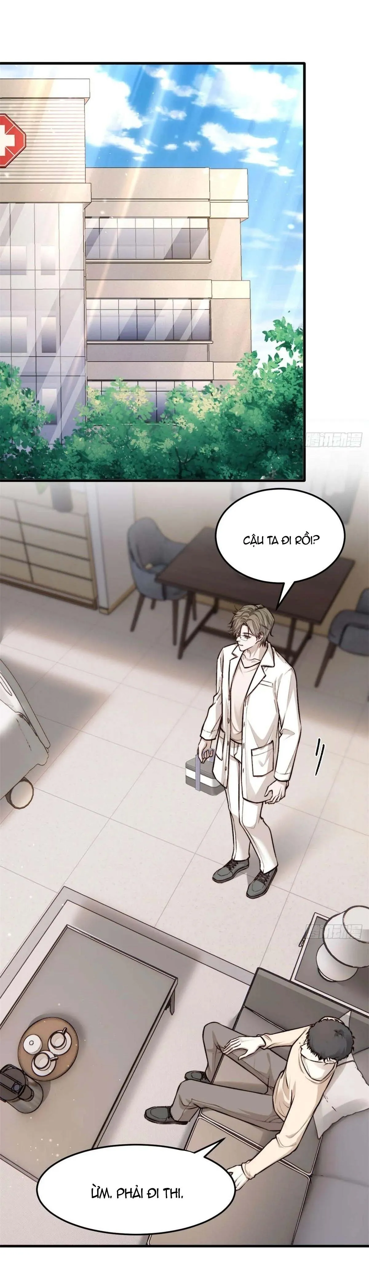 Chó Hư Khó Giữ Chapter 29 Trang 5