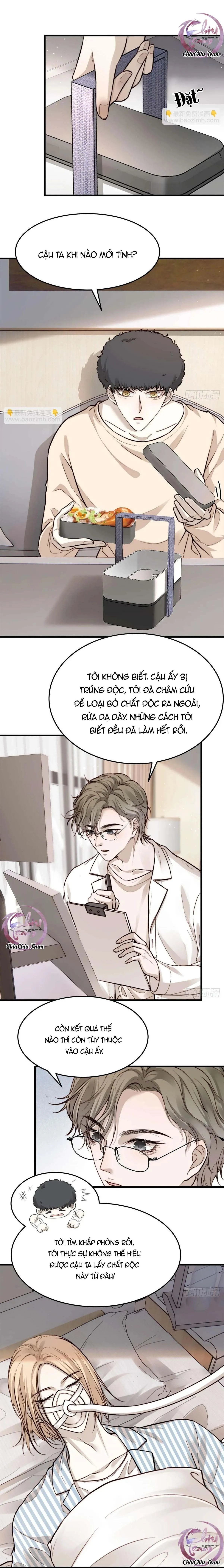 Chó Hư Khó Giữ Chapter 29 Trang 6