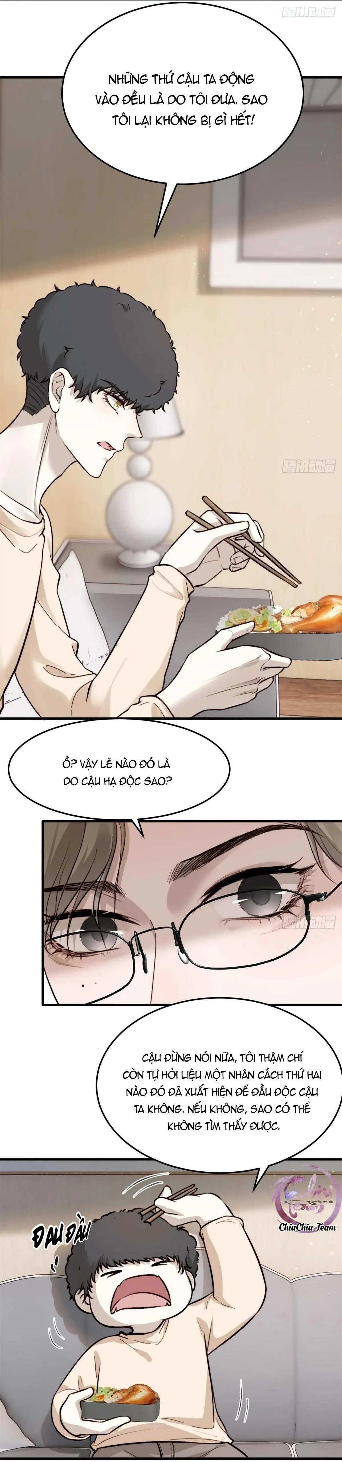 Chó Hư Khó Giữ Chapter 29 Trang 7