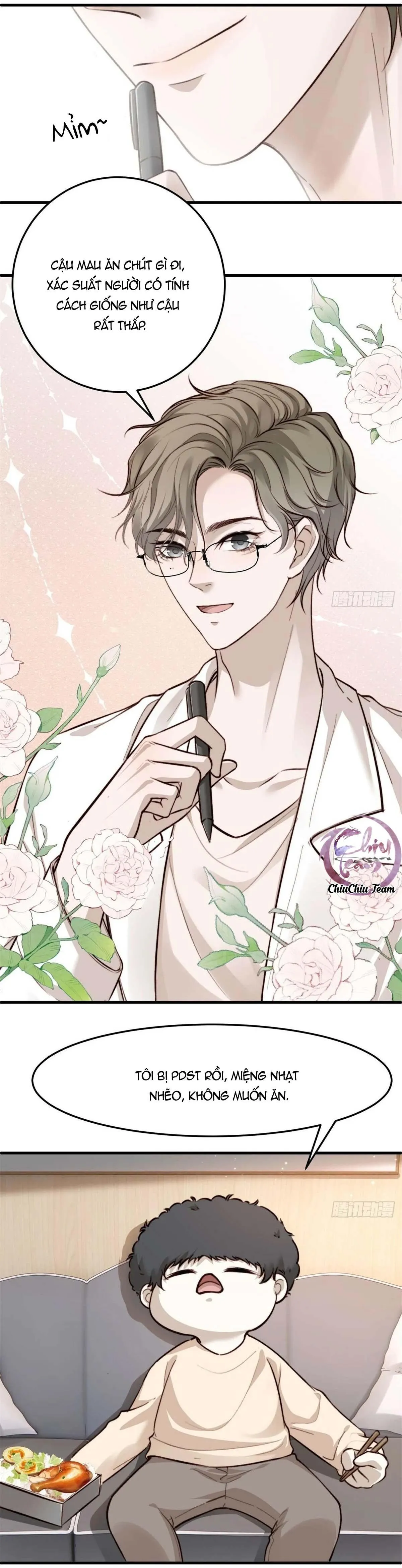 Chó Hư Khó Giữ Chapter 29 Trang 8