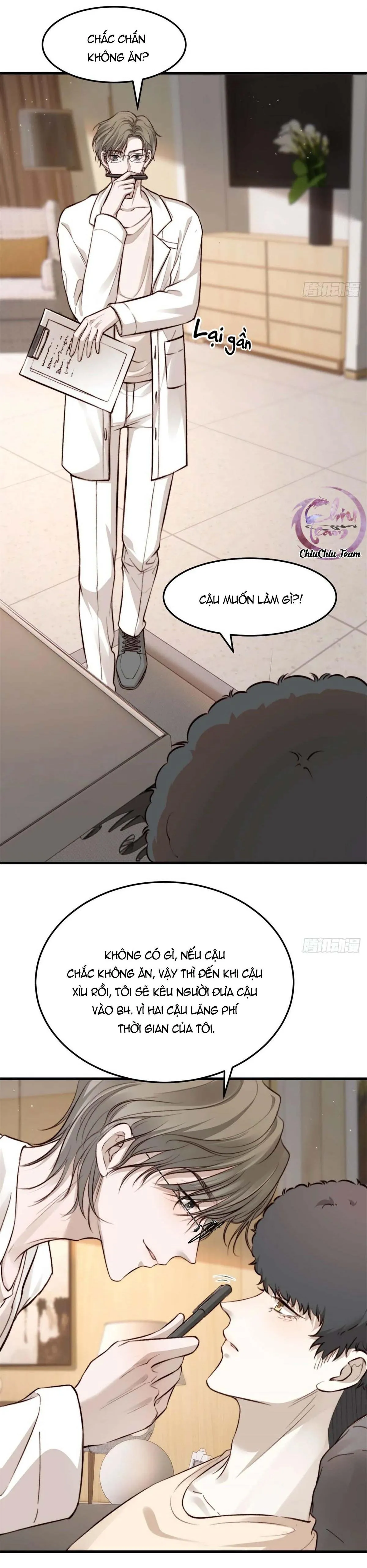 Chó Hư Khó Giữ Chapter 29 Trang 9