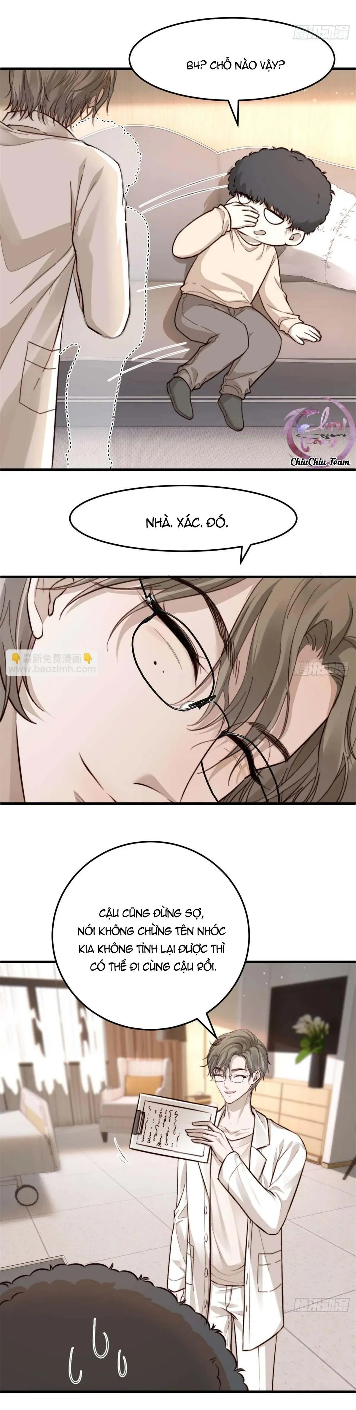 Chó Hư Khó Giữ Chapter 29 Trang 10