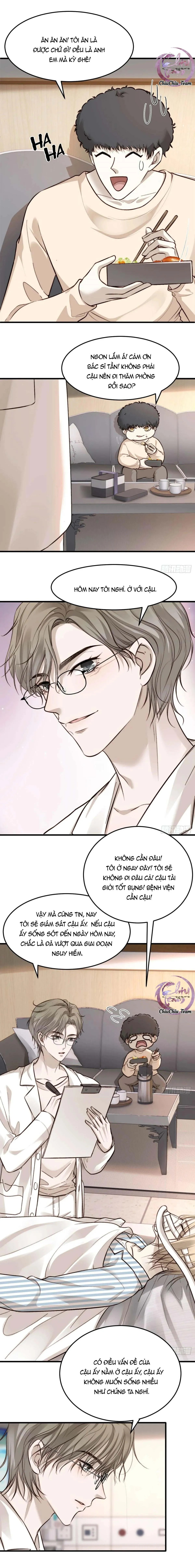 Chó Hư Khó Giữ Chapter 29 Trang 11