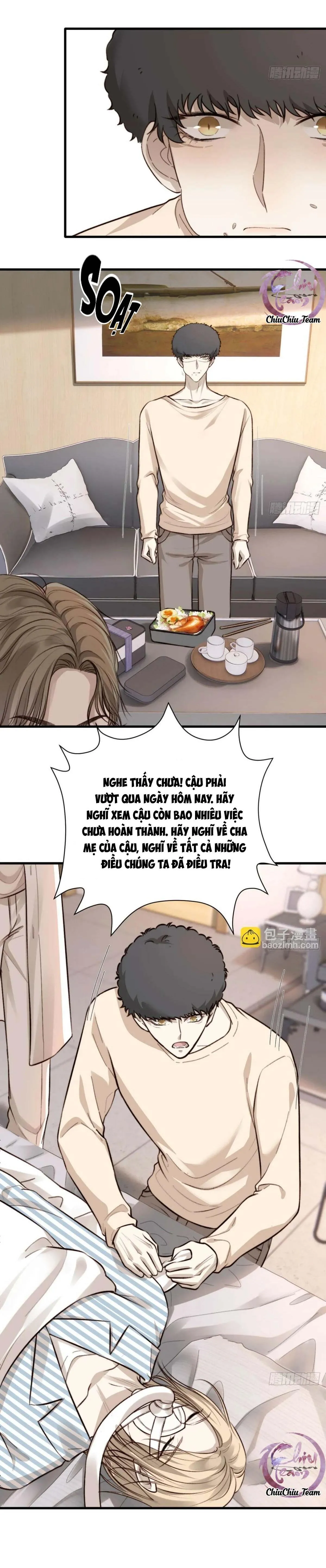 Chó Hư Khó Giữ Chapter 29 Trang 12