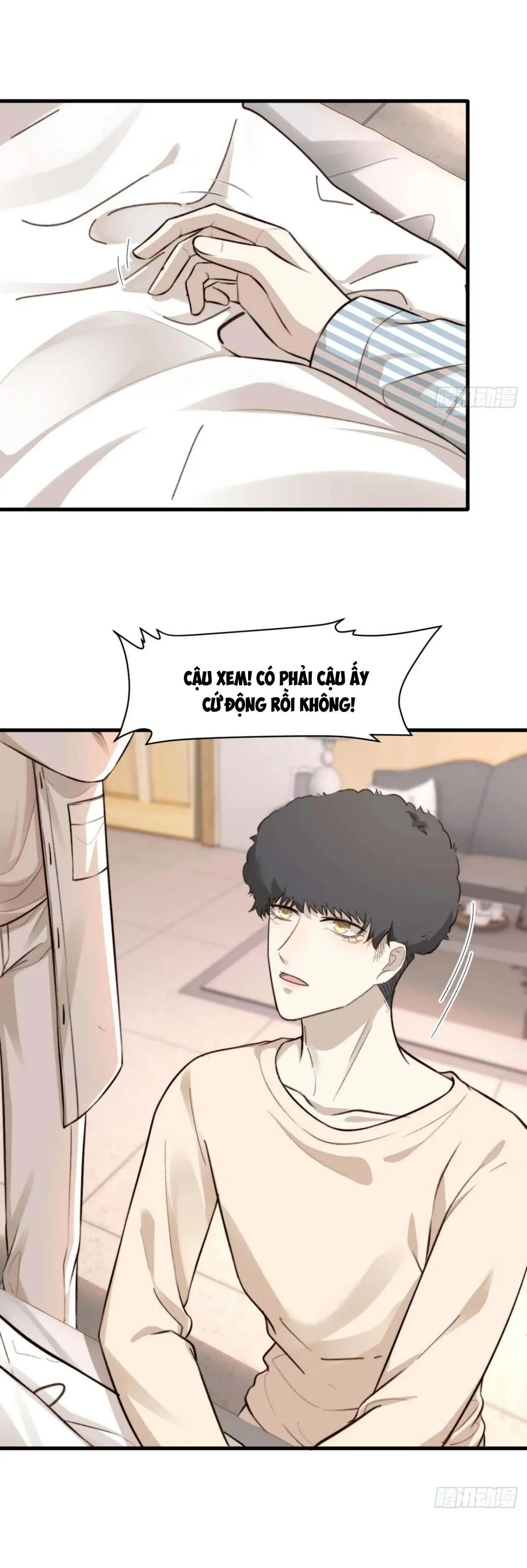 Chó Hư Khó Giữ Chapter 29 Trang 13