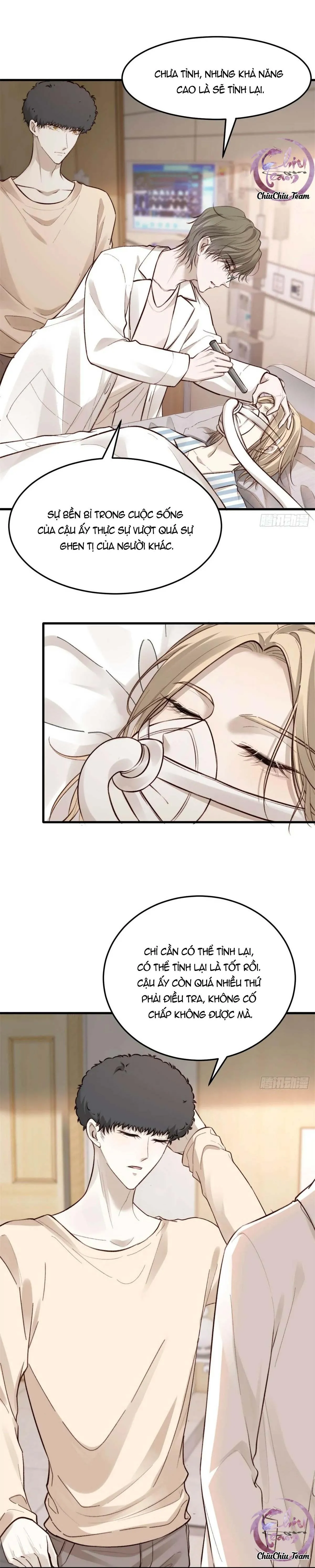 Chó Hư Khó Giữ Chapter 29 Trang 14