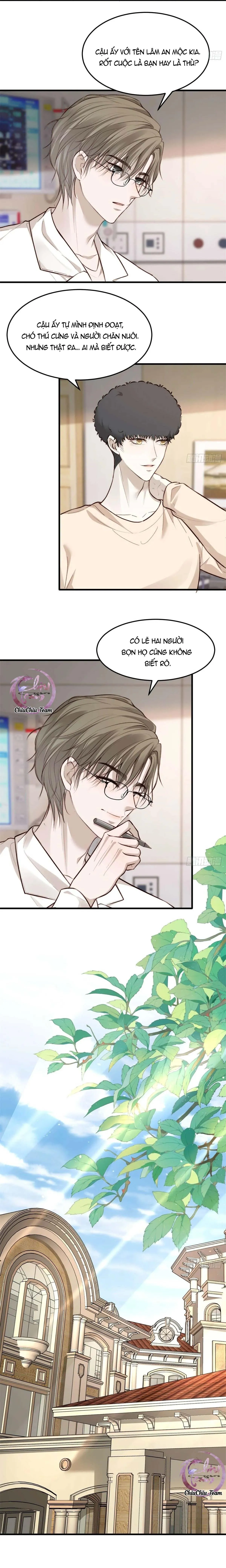 Chó Hư Khó Giữ Chapter 29 Trang 15