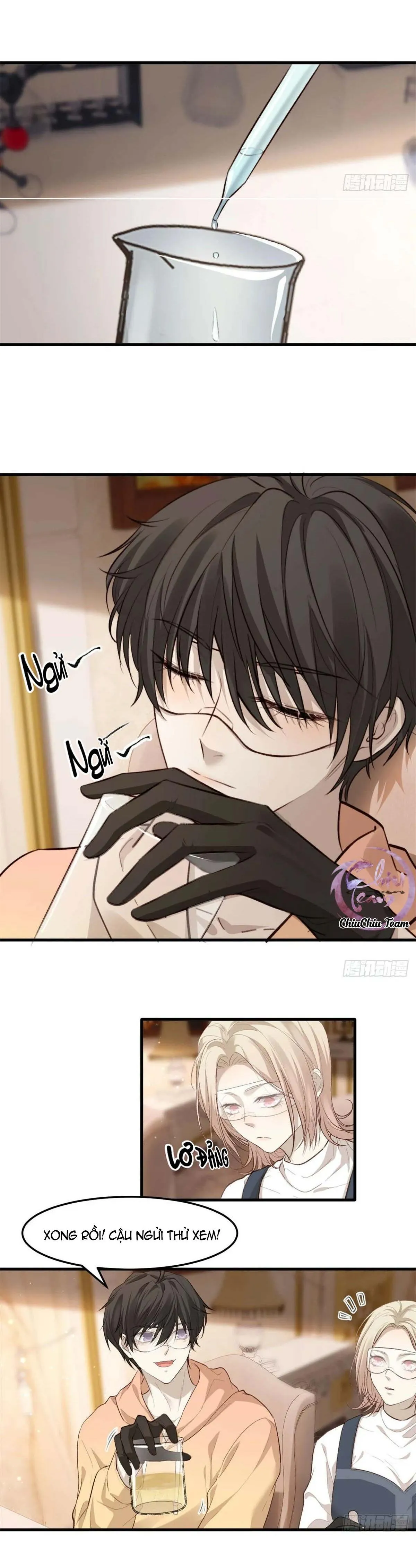 Chó Hư Khó Giữ Chapter 29 Trang 16