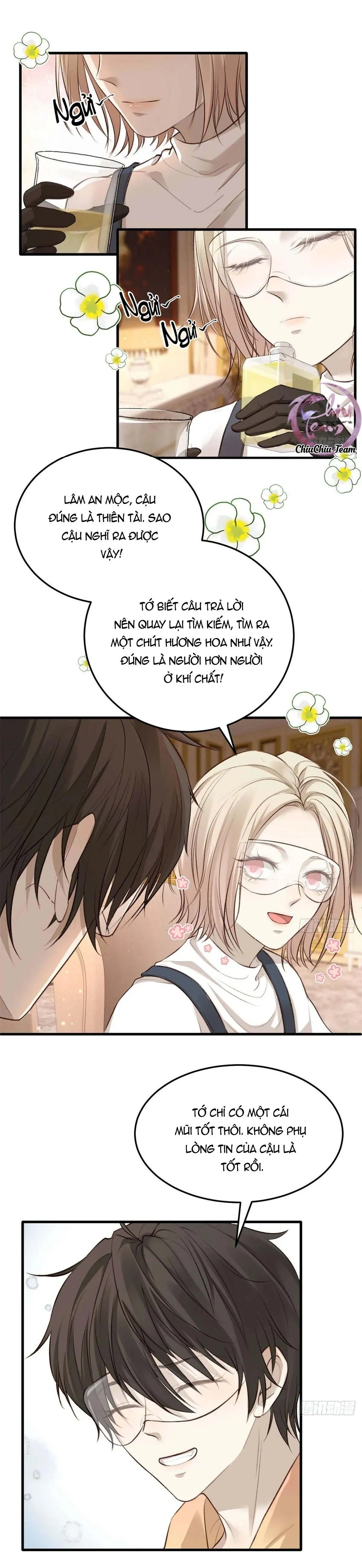 Chó Hư Khó Giữ Chapter 29 Trang 17