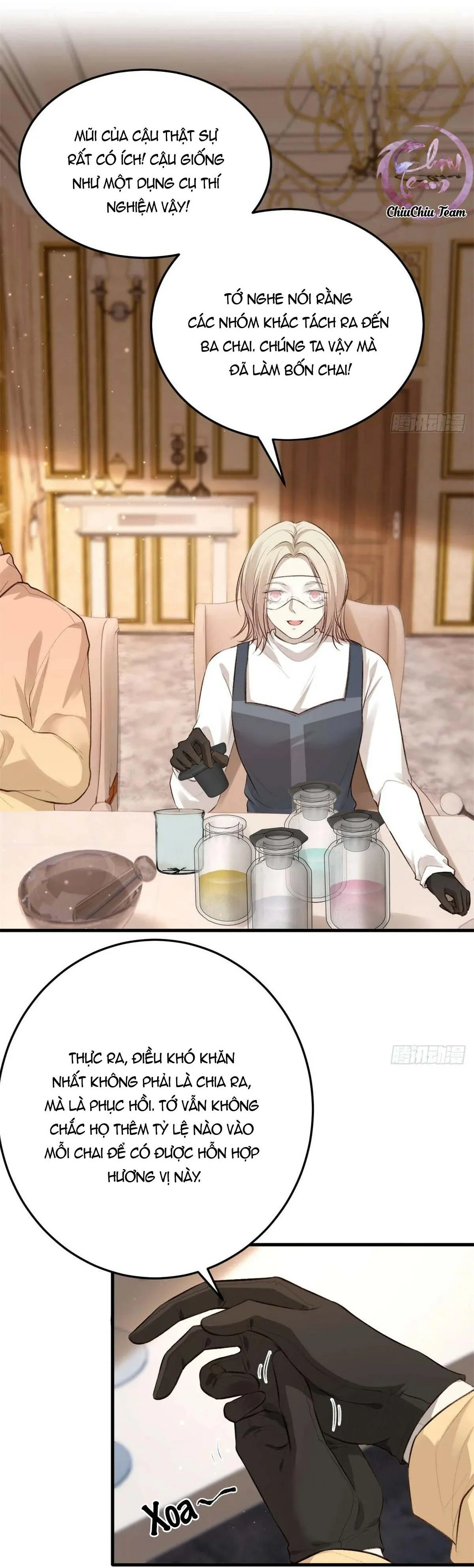 Chó Hư Khó Giữ Chapter 29 Trang 18