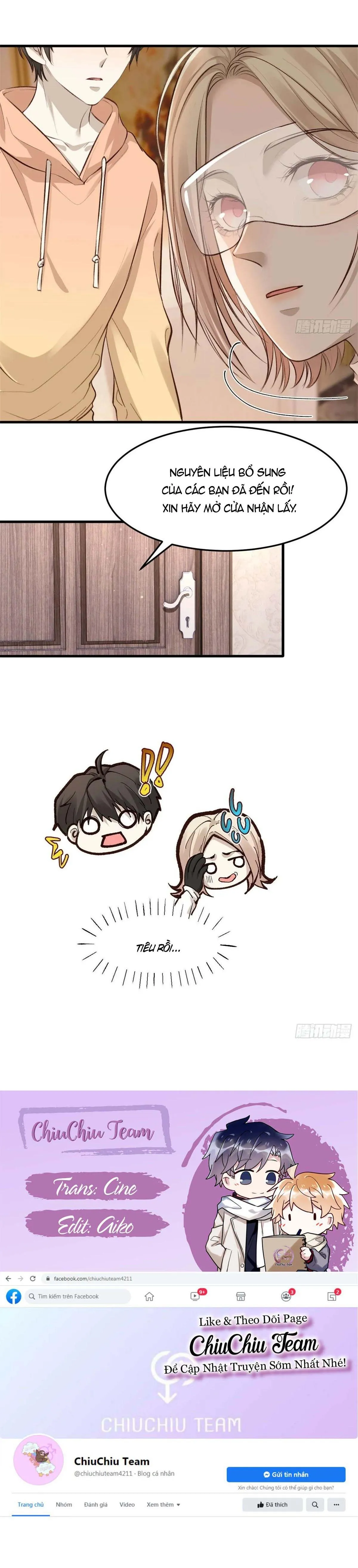 Chó Hư Khó Giữ Chapter 29 Trang 20