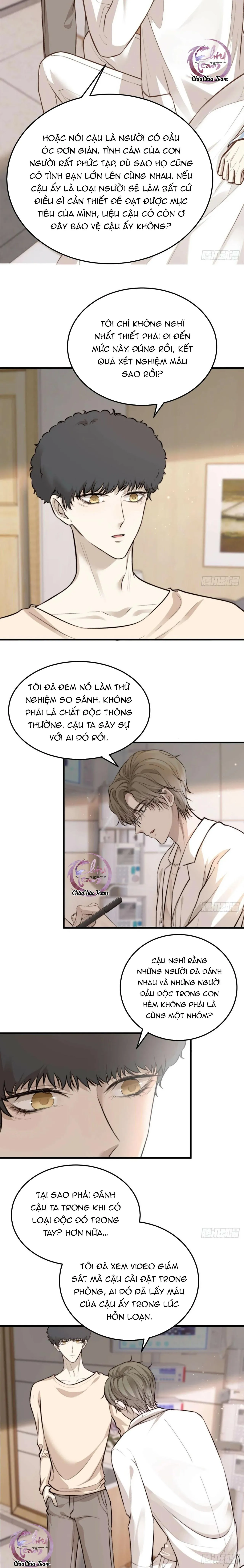 Chó Hư Khó Giữ Chapter 30 Trang 3
