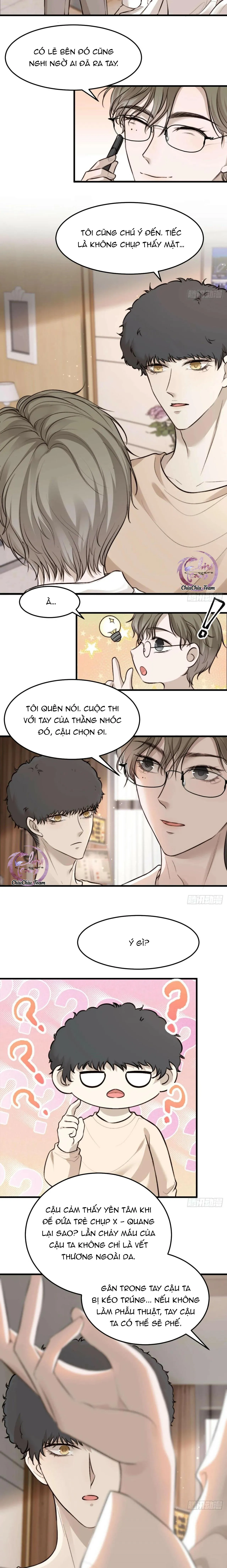 Chó Hư Khó Giữ Chapter 30 Trang 4