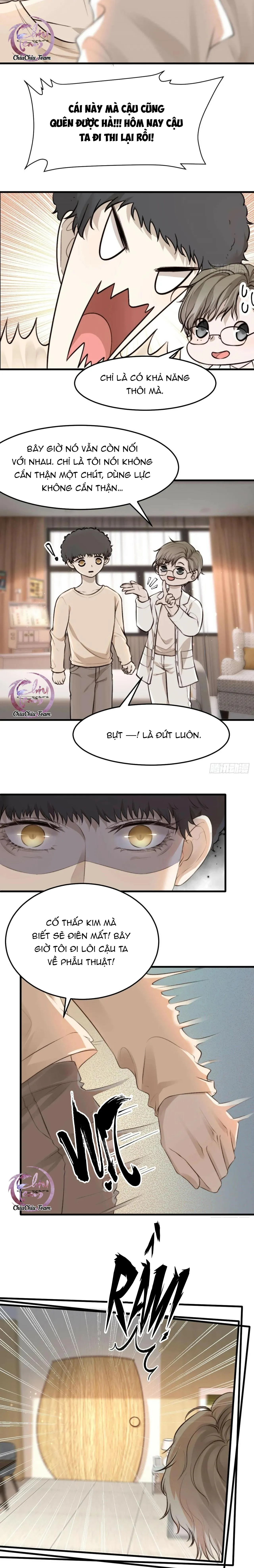 Chó Hư Khó Giữ Chapter 30 Trang 5