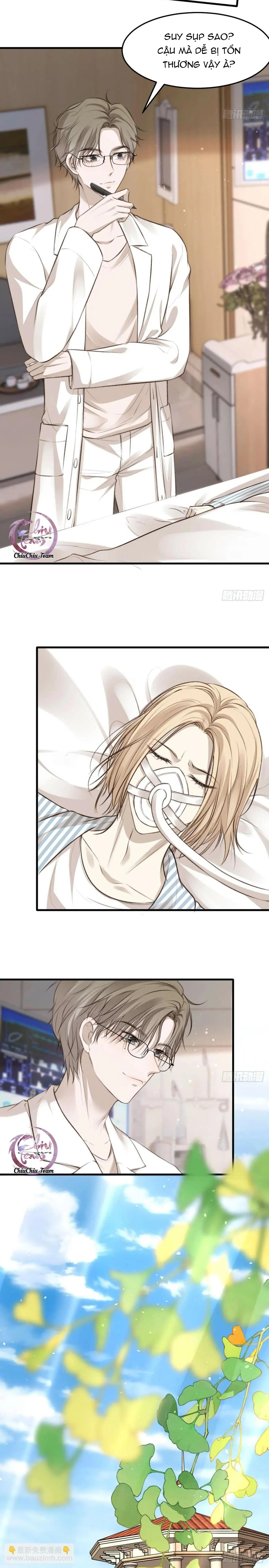 Chó Hư Khó Giữ Chapter 30 Trang 6