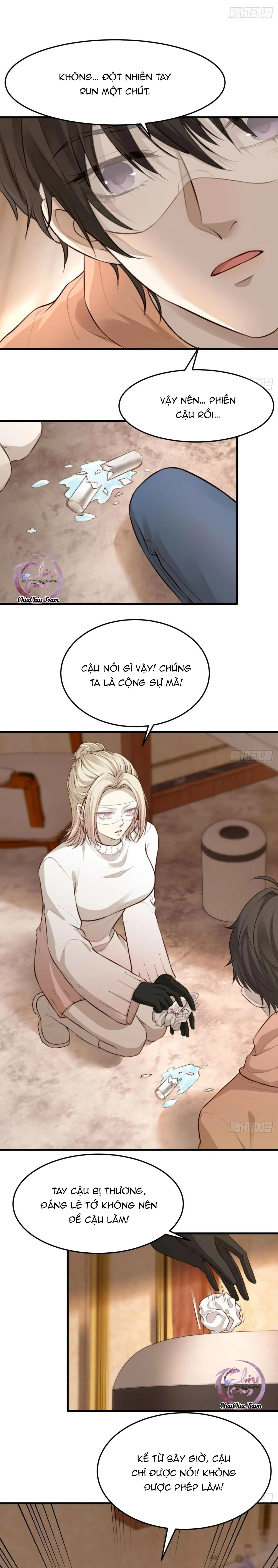 Chó Hư Khó Giữ Chapter 30 Trang 8