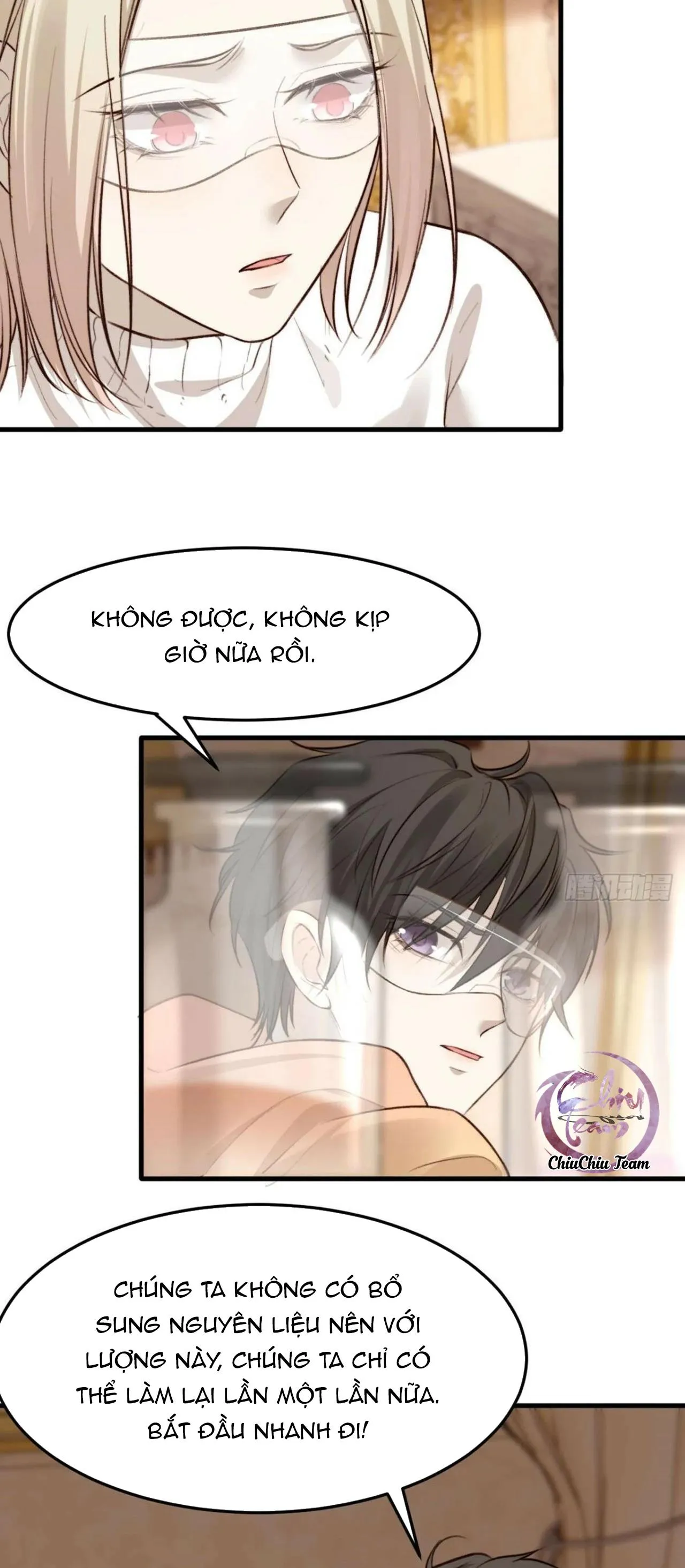 Chó Hư Khó Giữ Chapter 30 Trang 10