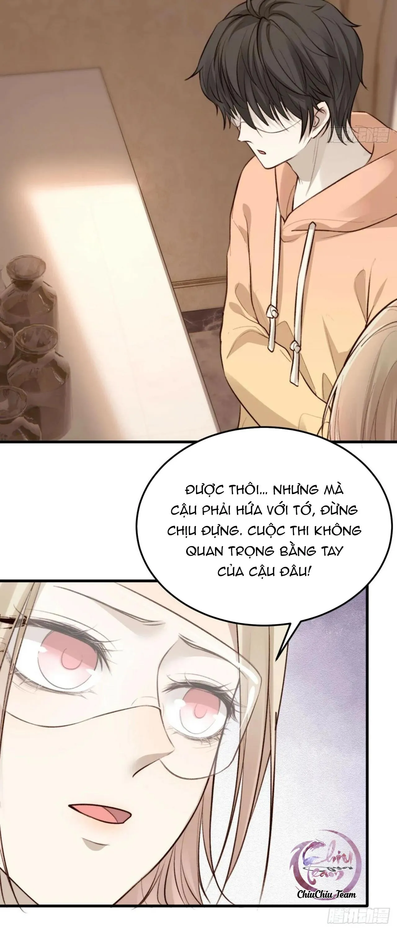 Chó Hư Khó Giữ Chapter 30 Trang 11