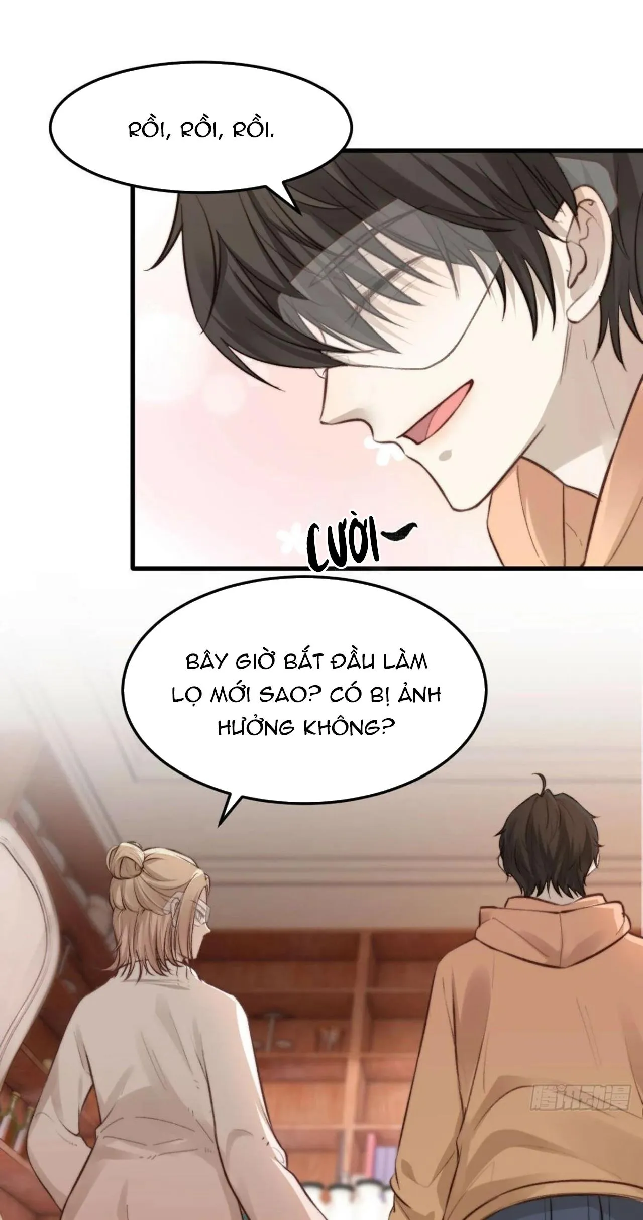 Chó Hư Khó Giữ Chapter 30 Trang 12