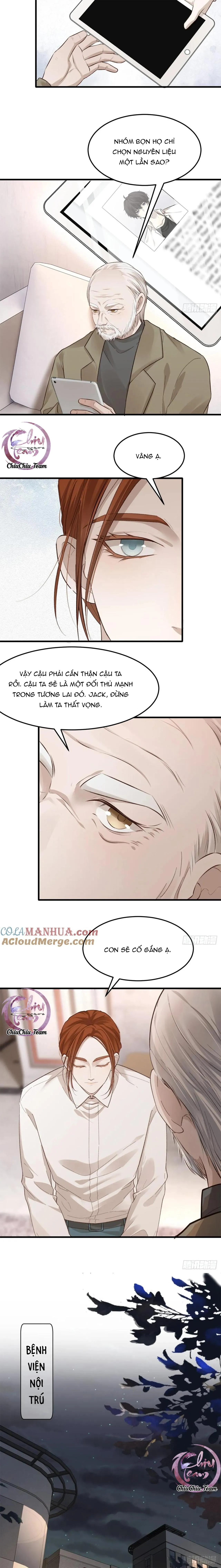 Chó Hư Khó Giữ Chapter 31 Trang 5