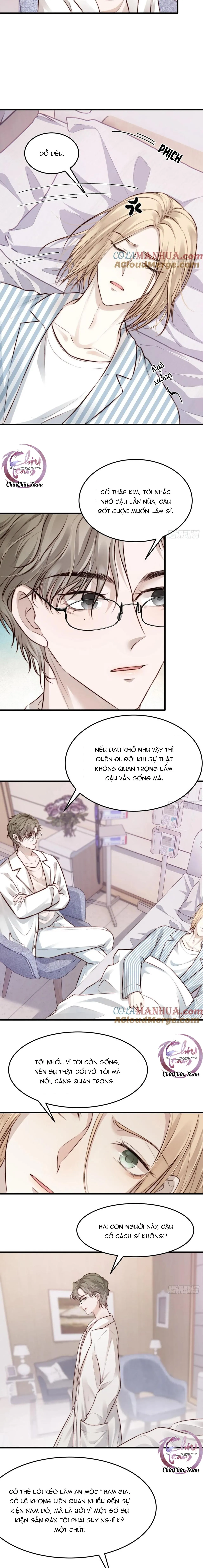 Chó Hư Khó Giữ Chapter 31 Trang 7