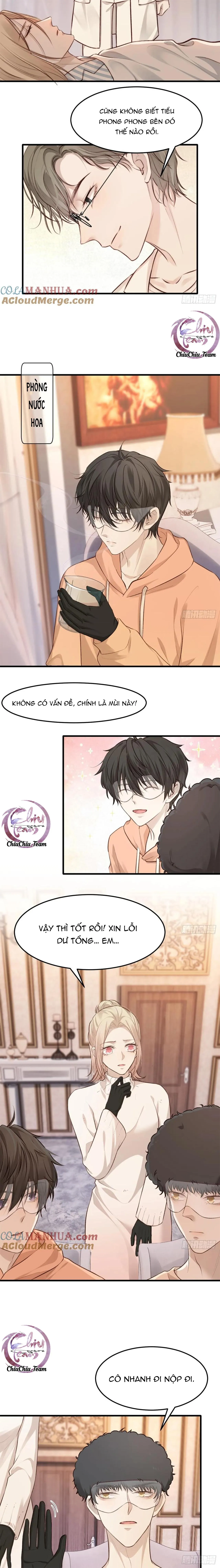 Chó Hư Khó Giữ Chapter 31 Trang 9