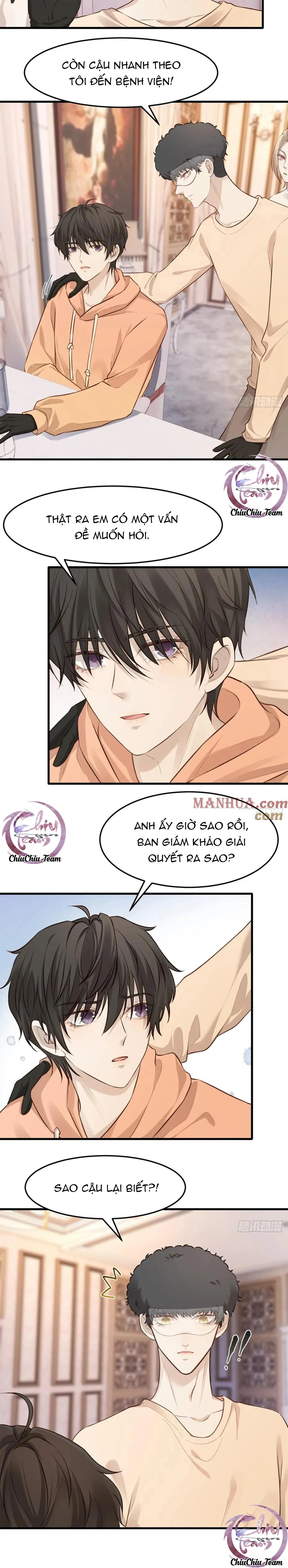Chó Hư Khó Giữ Chapter 31 Trang 10