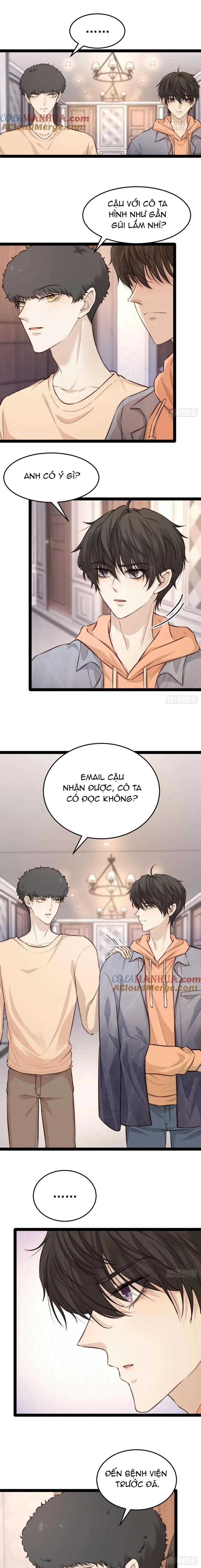 Chó Hư Khó Giữ Chapter 32 Trang 3