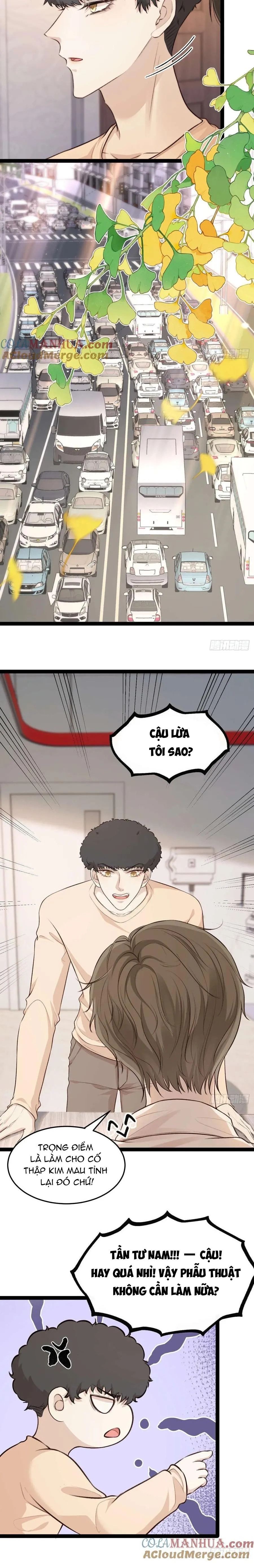 Chó Hư Khó Giữ Chapter 32 Trang 4