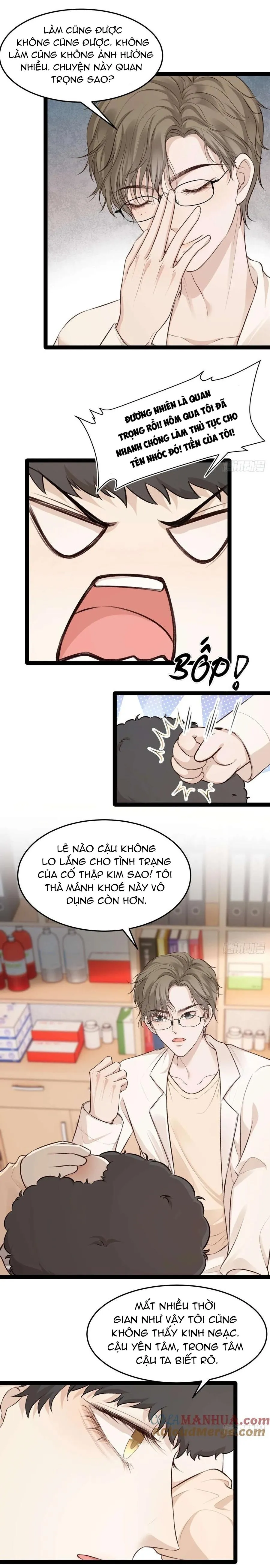 Chó Hư Khó Giữ Chapter 32 Trang 5