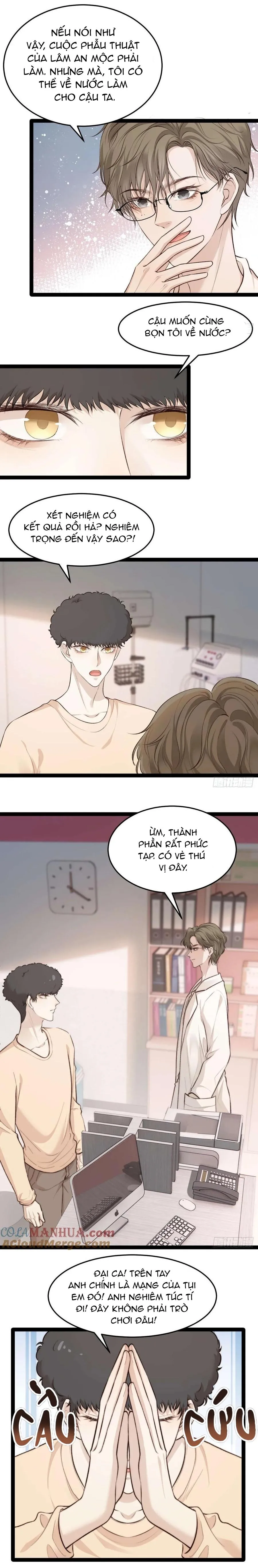 Chó Hư Khó Giữ Chapter 32 Trang 6