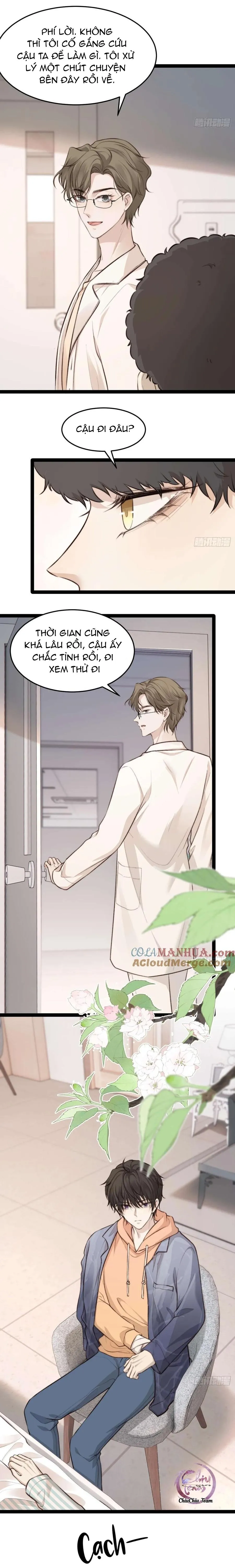 Chó Hư Khó Giữ Chapter 32 Trang 7