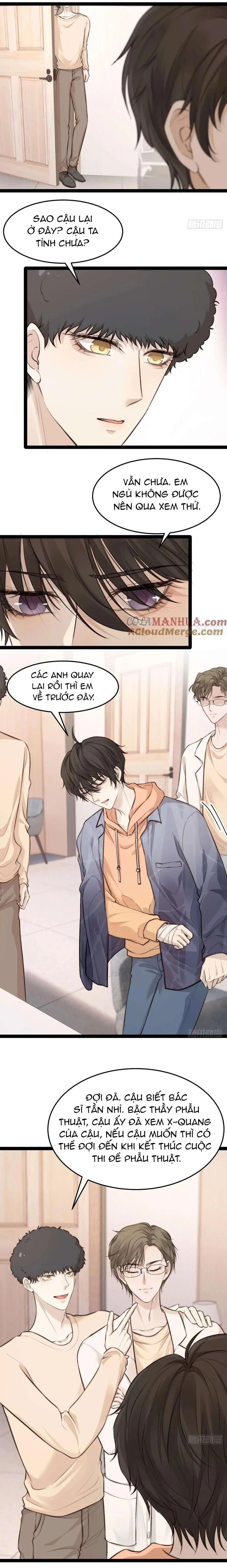 Chó Hư Khó Giữ Chapter 32 Trang 8