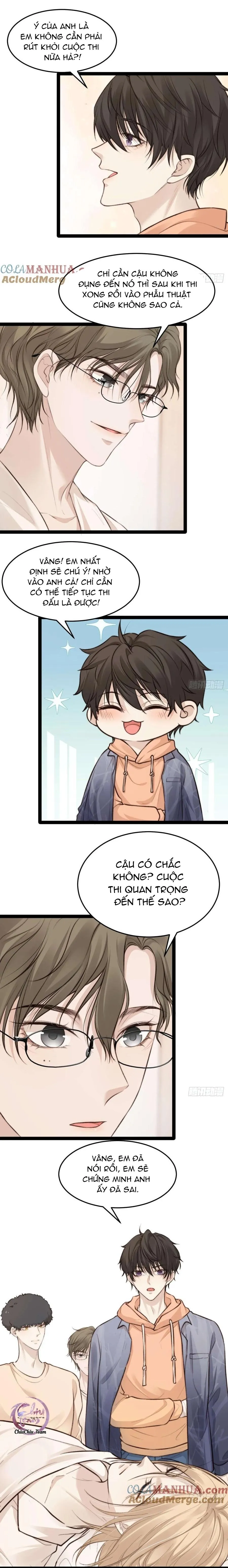 Chó Hư Khó Giữ Chapter 32 Trang 9