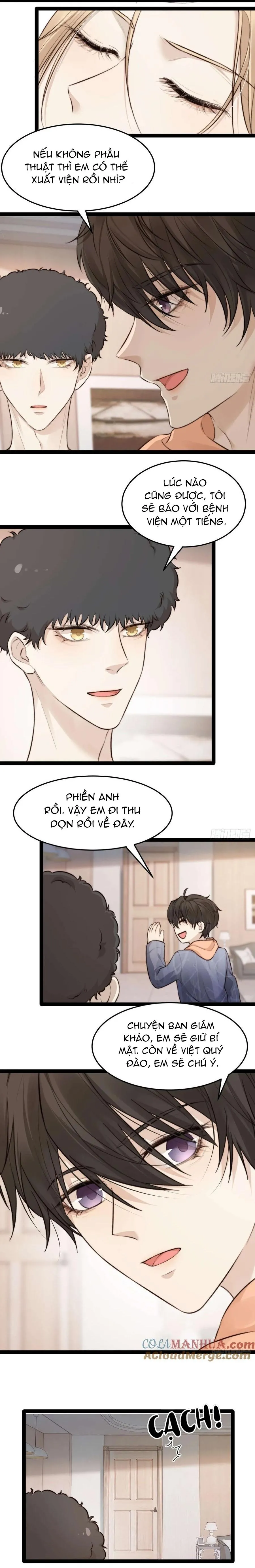 Chó Hư Khó Giữ Chapter 32 Trang 10