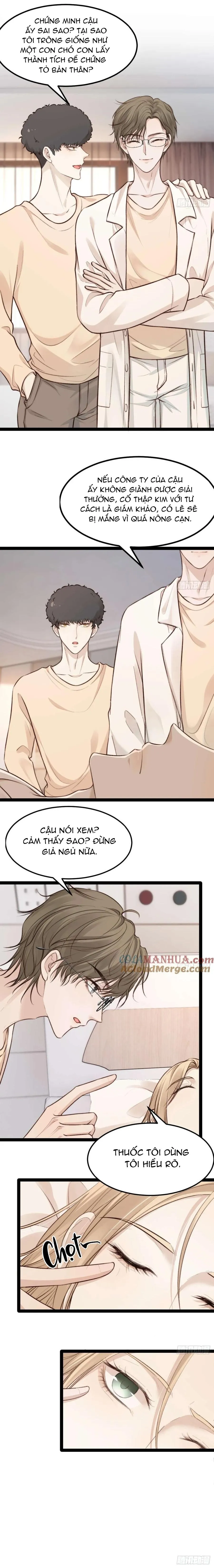 Chó Hư Khó Giữ Chapter 32 Trang 11